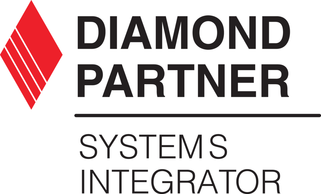 Mitsubishi Diamond Partner Systems Integrator