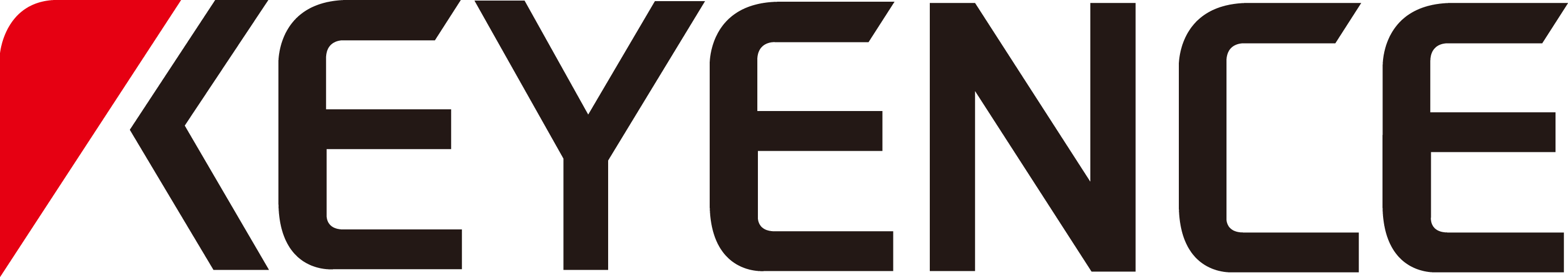 Keyence logo