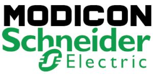 Modicon Schneider Electric logo