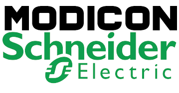 Modicon Schneider Electric logo