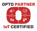 Opto Partner Certified logo