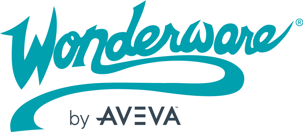 Wonderware by Aveva logo