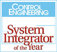 Control Engineering System Integrator of the Year