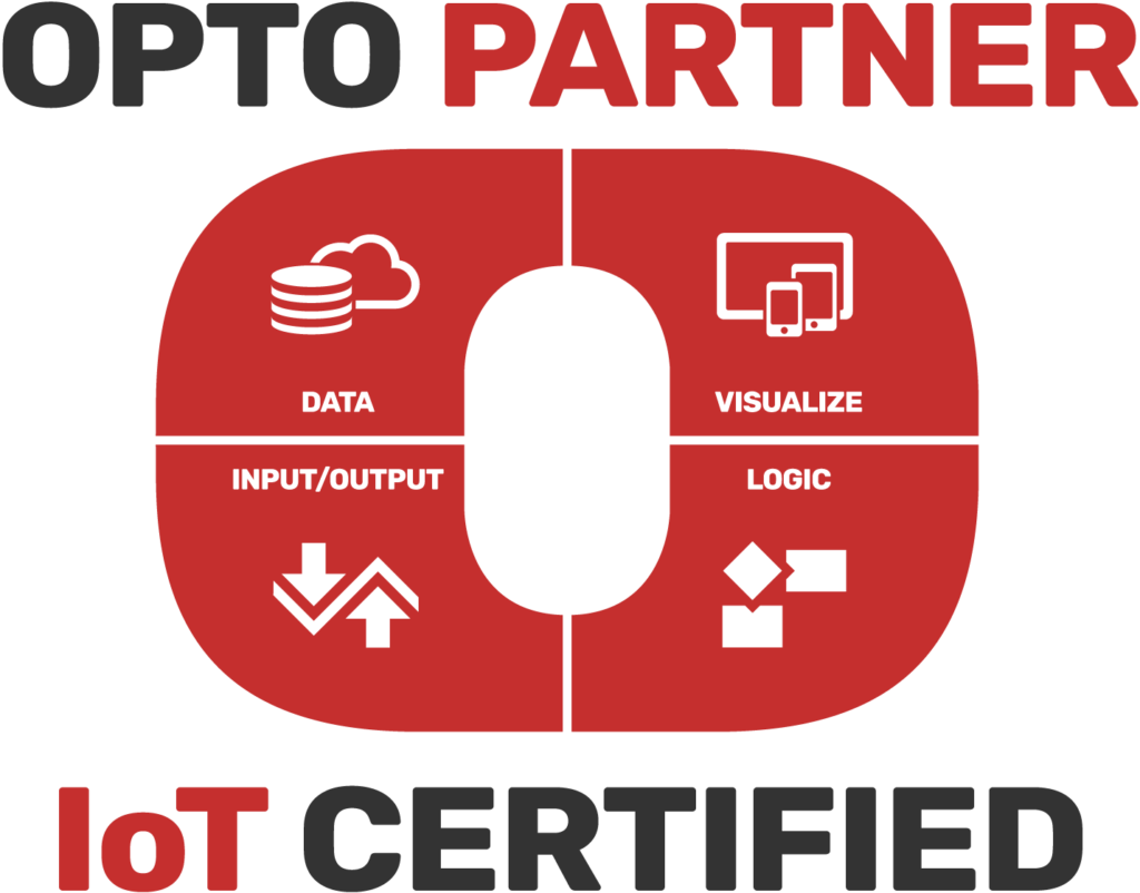 Opto 22 Partner IoT Certified